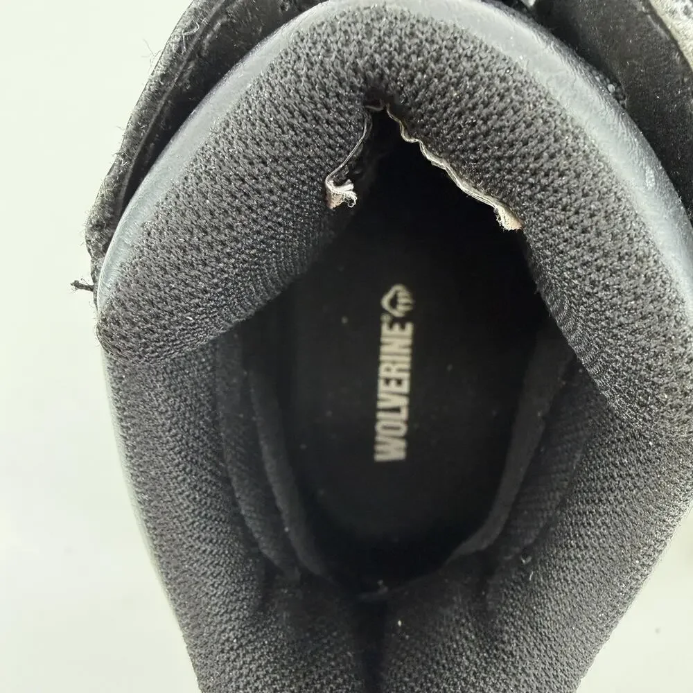 Wolverine carbonmax boots